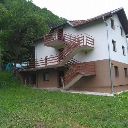 Hostel Topic 巴尼西卢卡 外观 照片